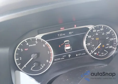 2023 Nissan Rogue S Intelligent Awd z USA, uszkodzony, nr VIN 5N1BT3AB1PC898128